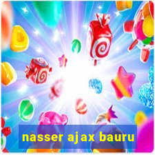 nasser ajax bauru